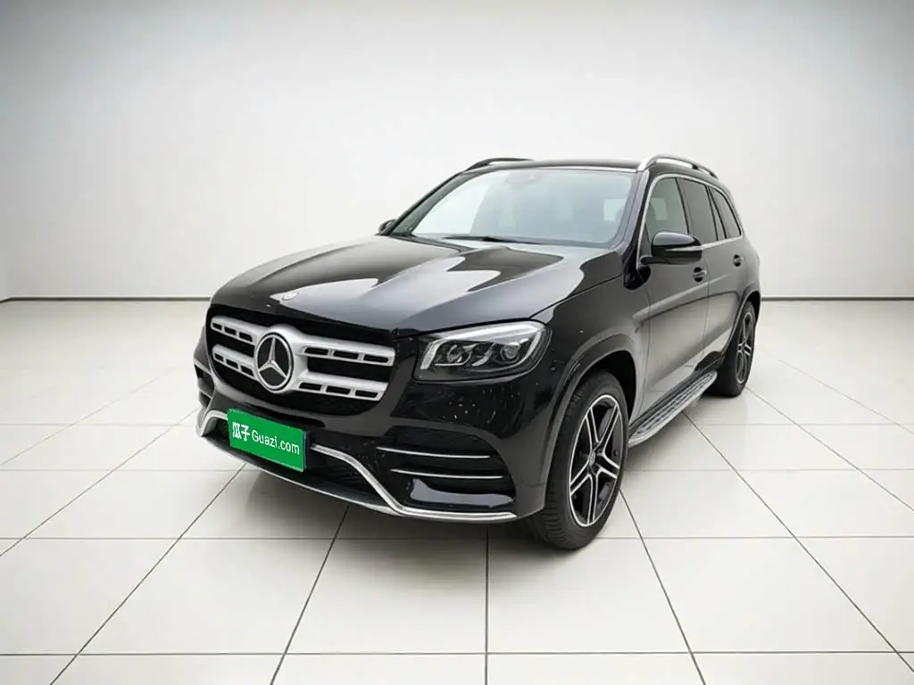 Mercedes-Benz GLS, 2023