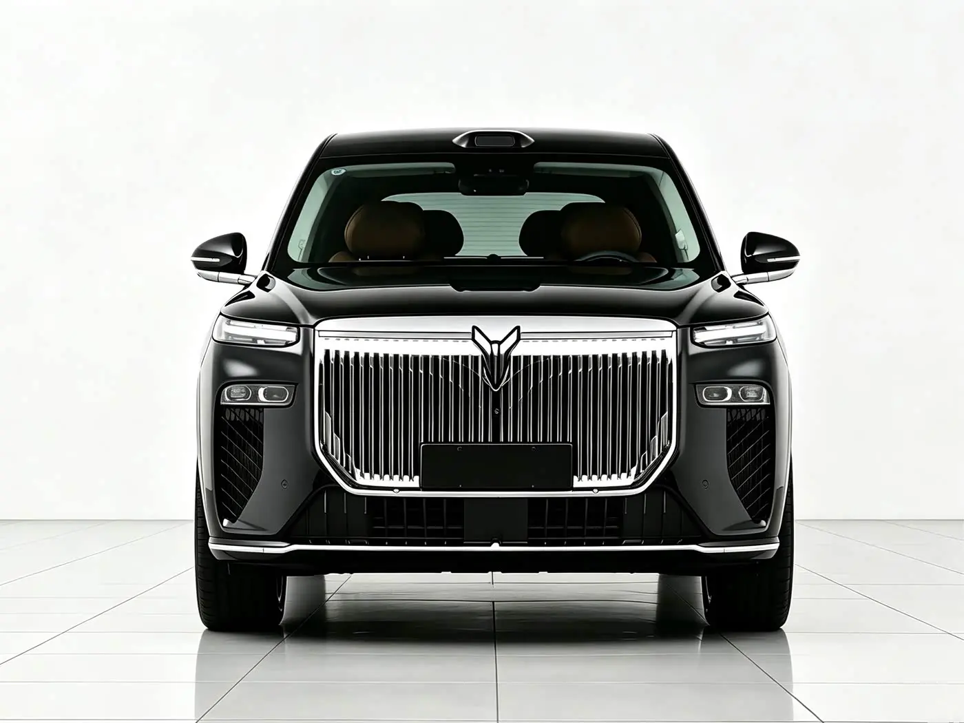Voyah Auto VOYAH Taisan 2025 — Photo 3/8