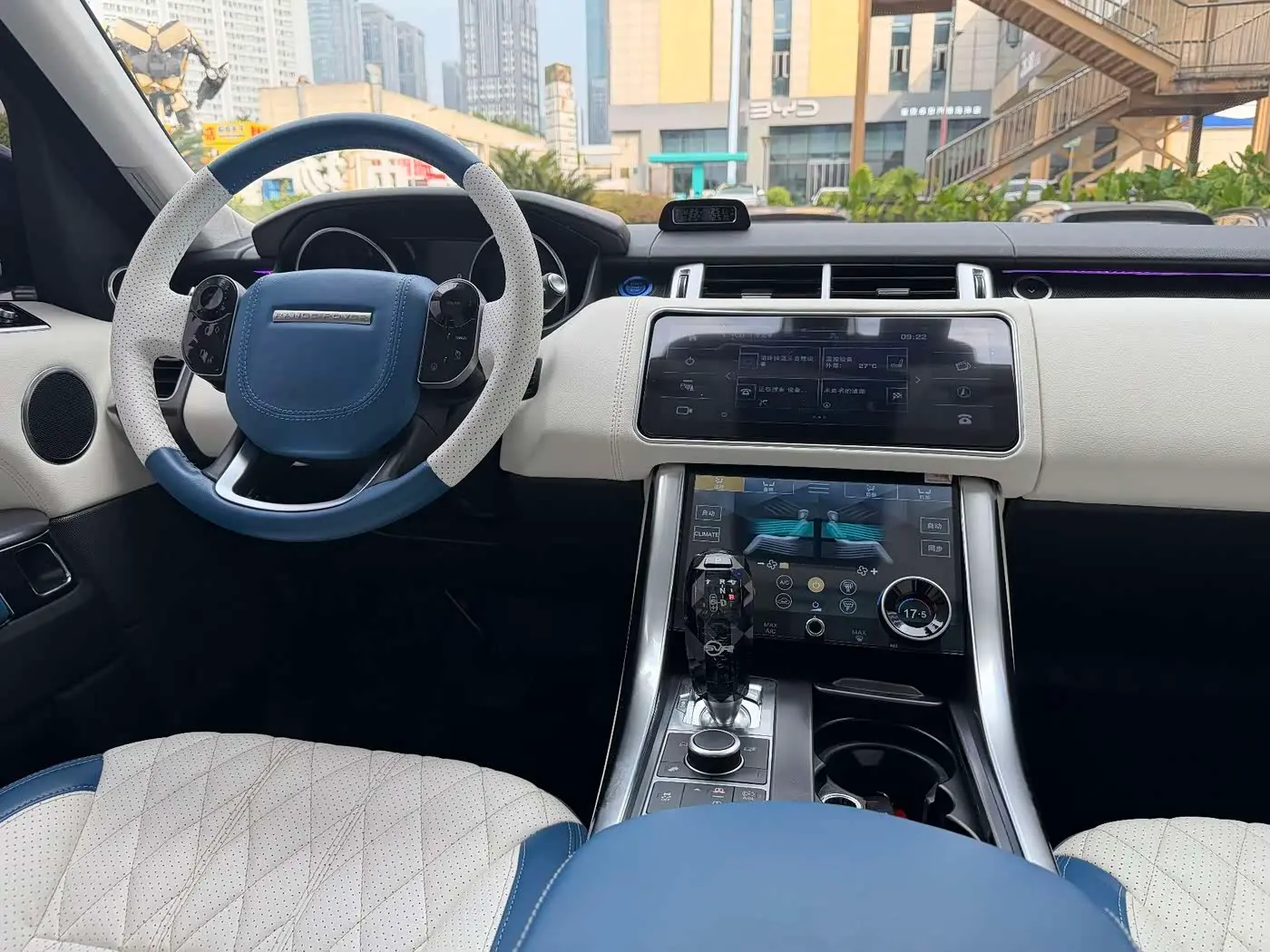 Land Rover Range Rover Sport 2016 — Photo 14/14