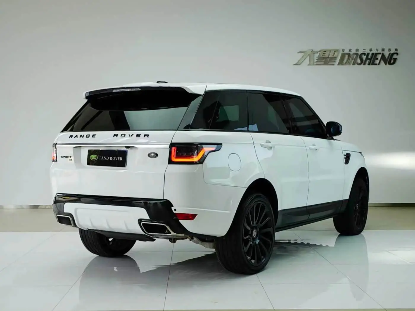 Land Rover Range Rover Sport 2014 — Photo 5/10