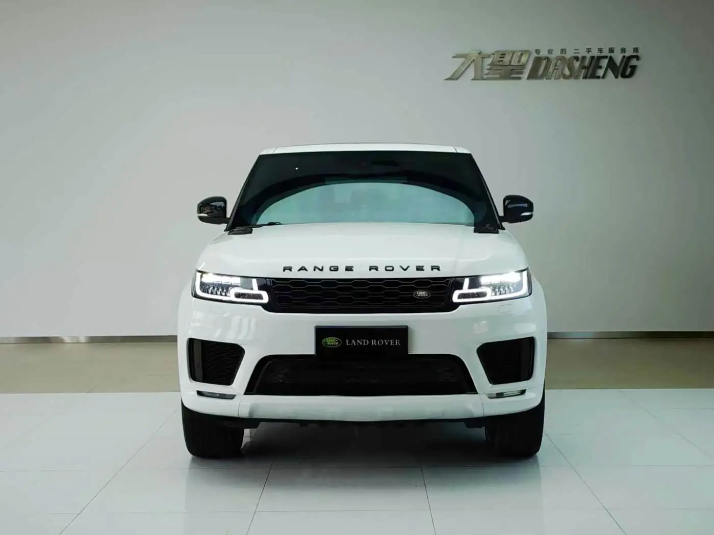 Land Rover Range Rover Sport 2014 — Photo 2/10