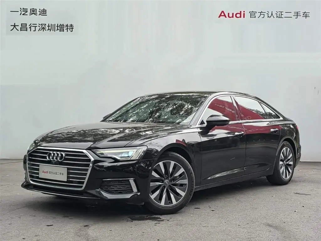 Audi A6L 2020 — Photo 1/20
