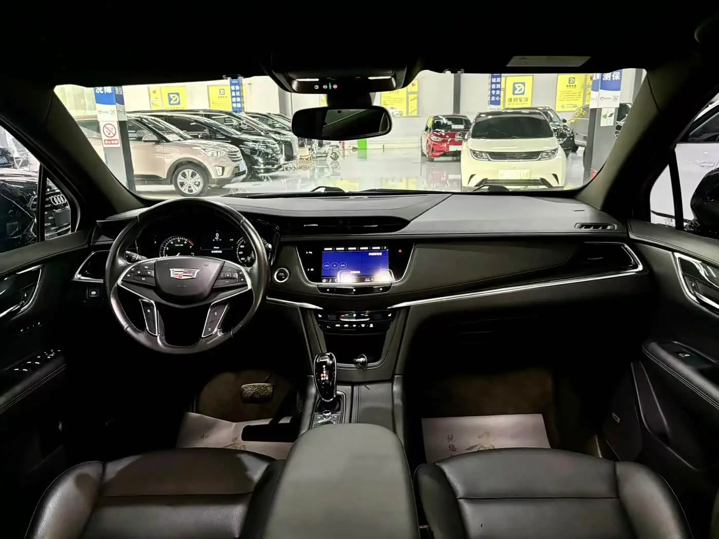 Cadillac XT5 2020 — Фото 4/17