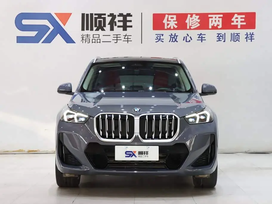 BMW X1 2024 — Фото 2/20