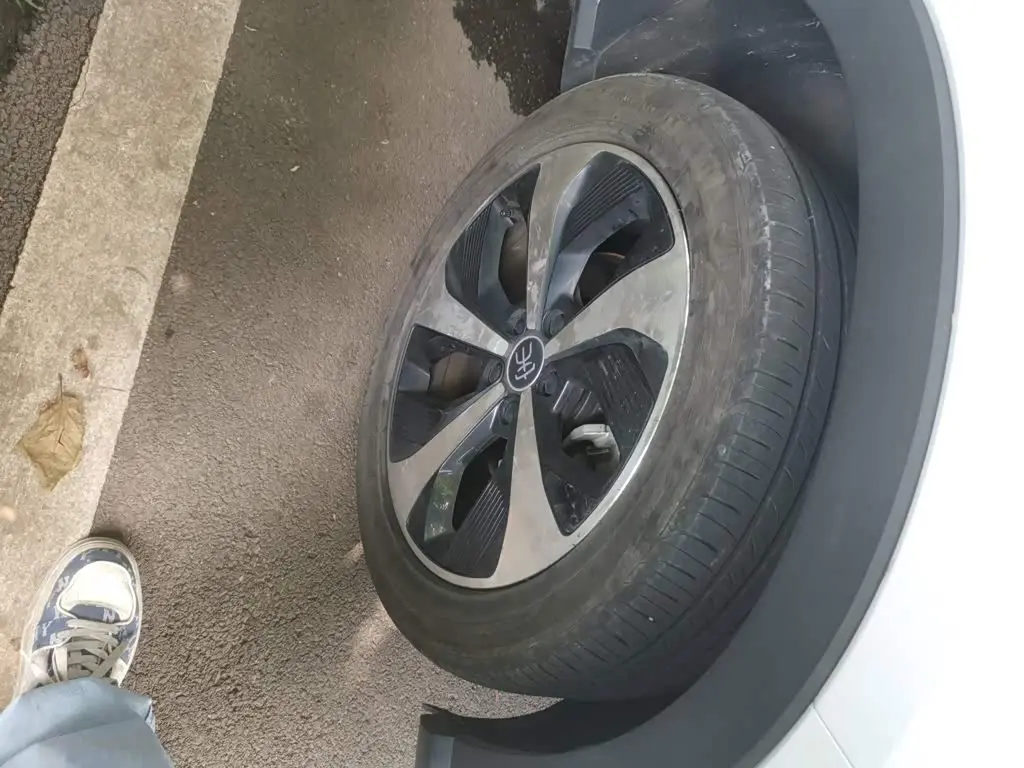 BYD Song PLUS PHEV 2023 — Şəkil 8/20