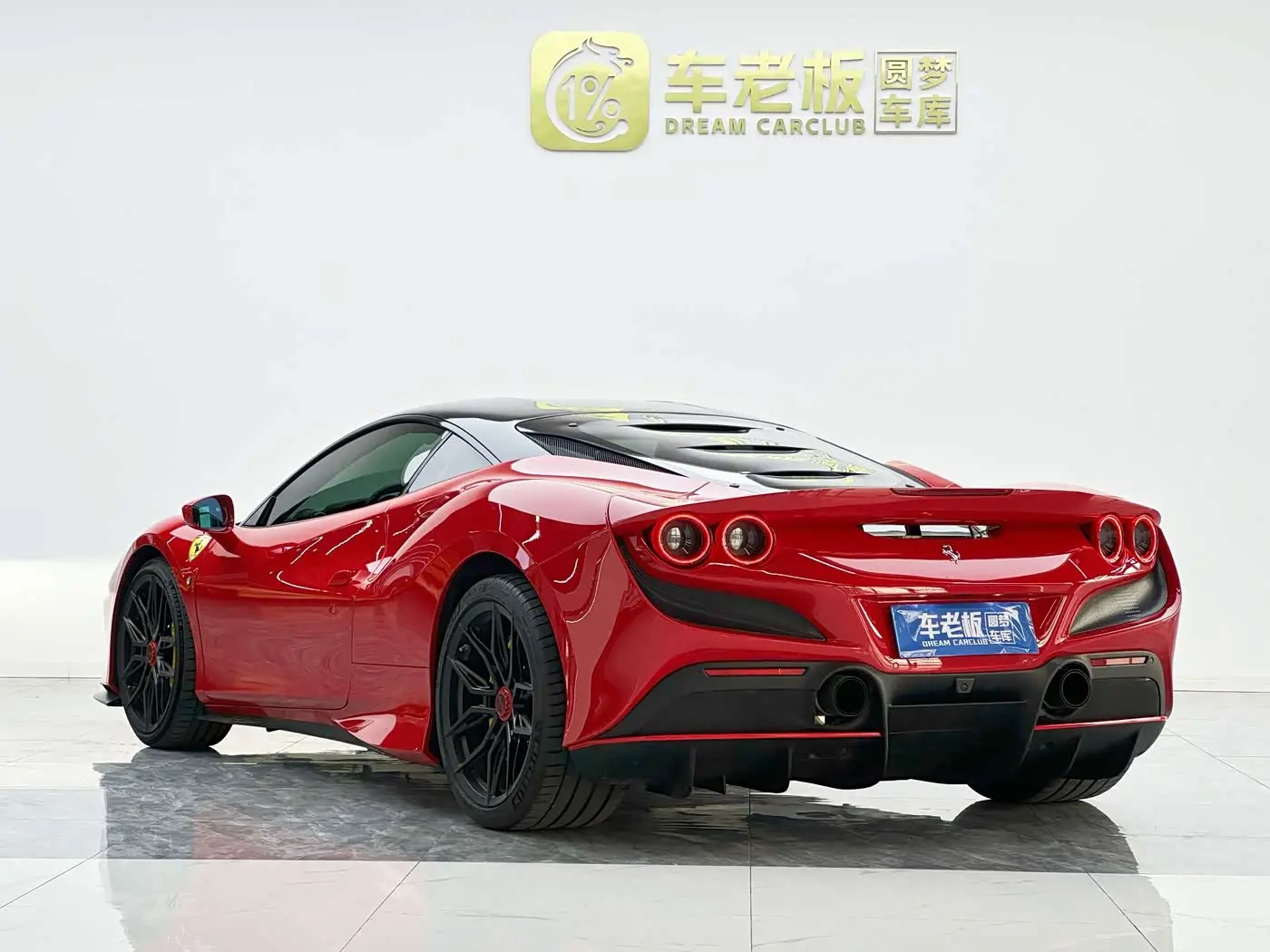 Ferrari F8 2020 — Фото 6/20