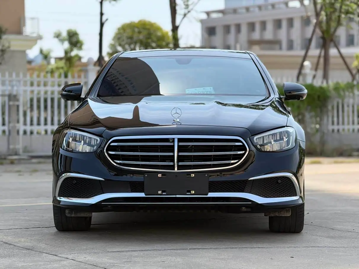 Mercedes-Benz E-Class 2021 — Фото 2/16