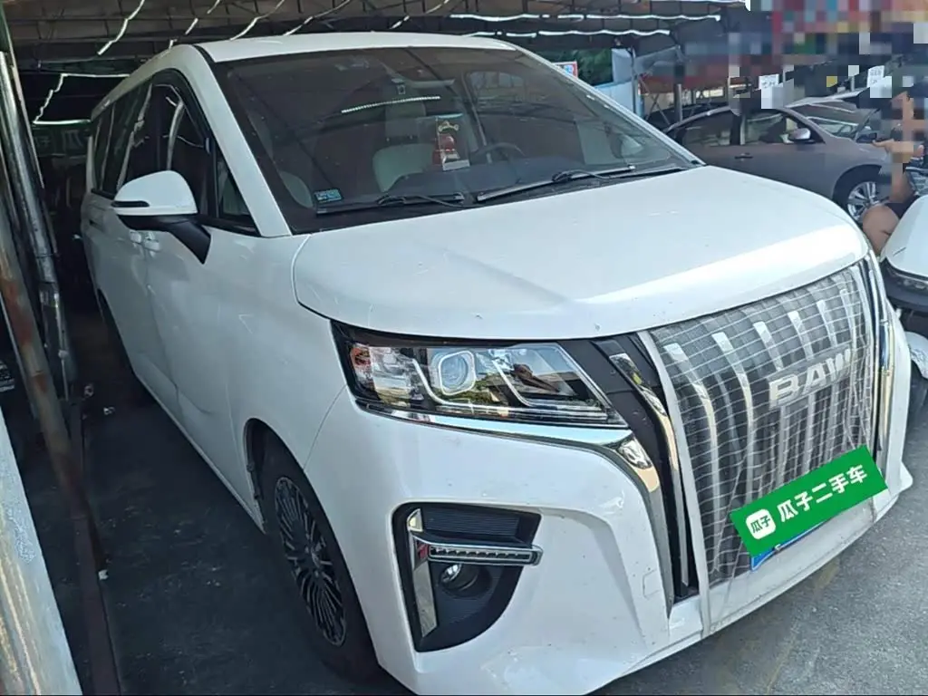 BAW (Beijing Automobile Works) Ruisheng Ace M7 2025 — Фото 3/19