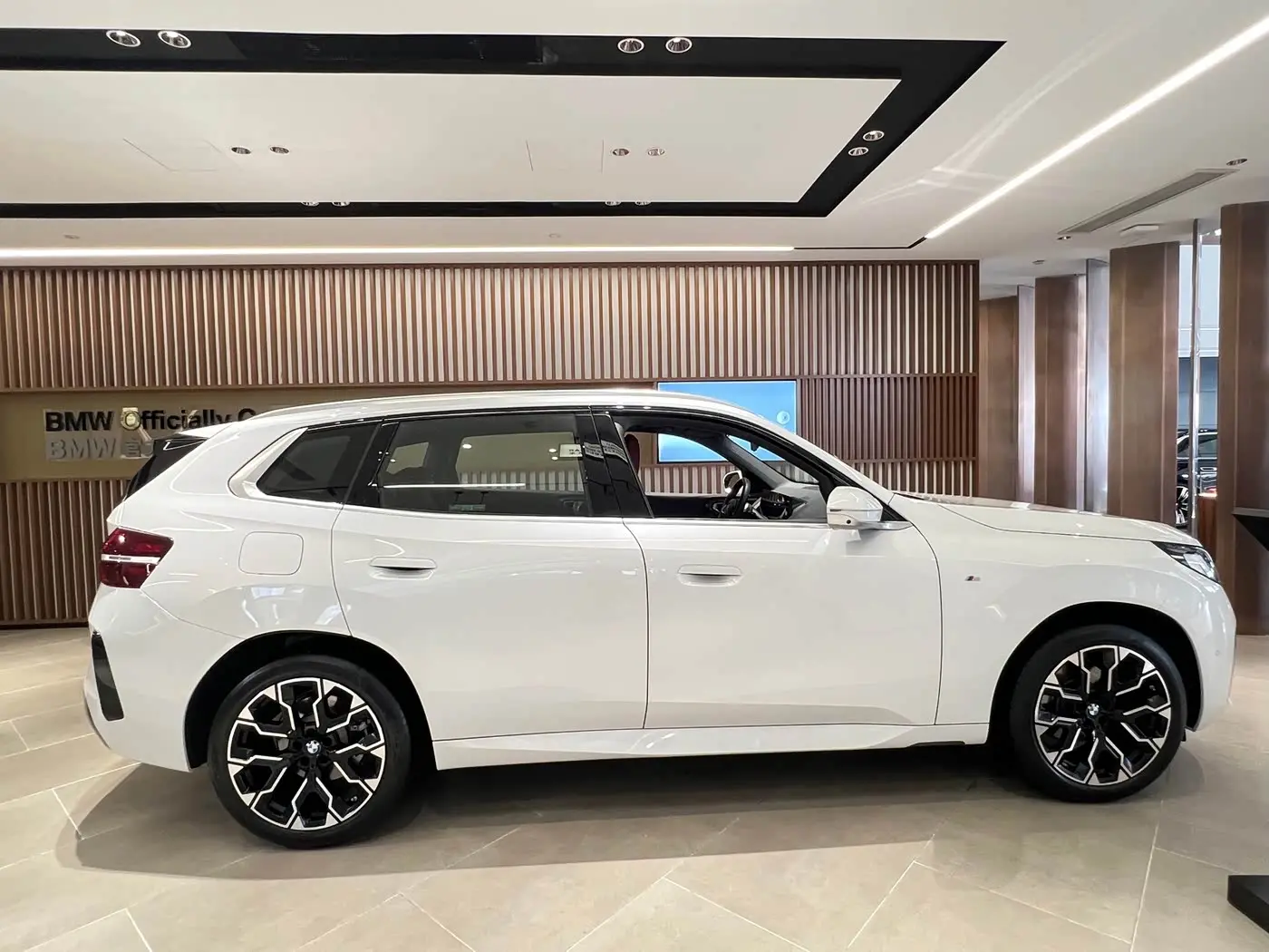 BMW X3 2025 — Şəkil 6/12