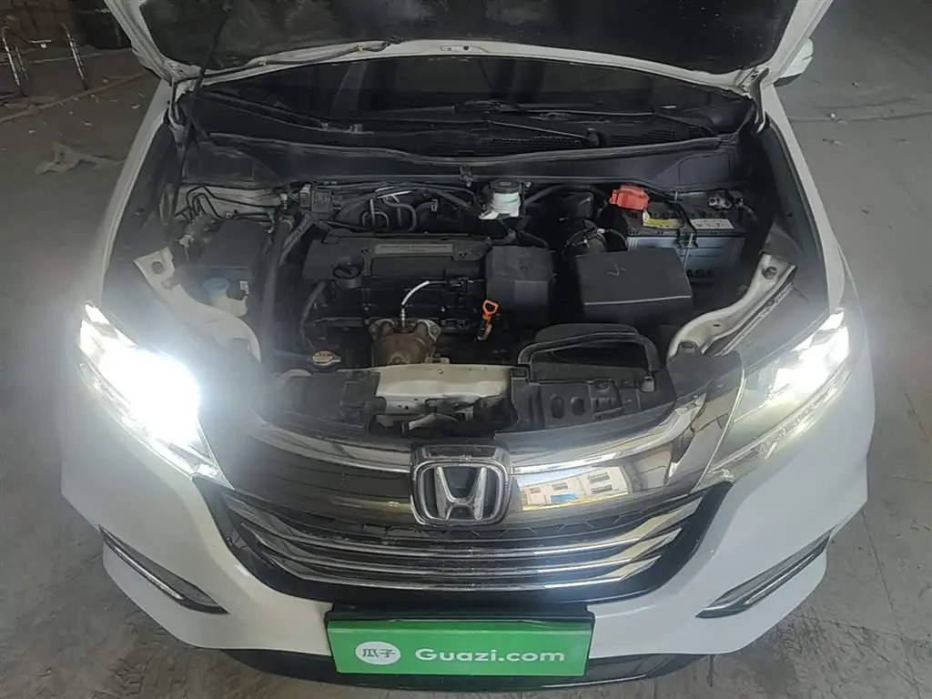 Honda Odyssey 2019 — Photo 20/20