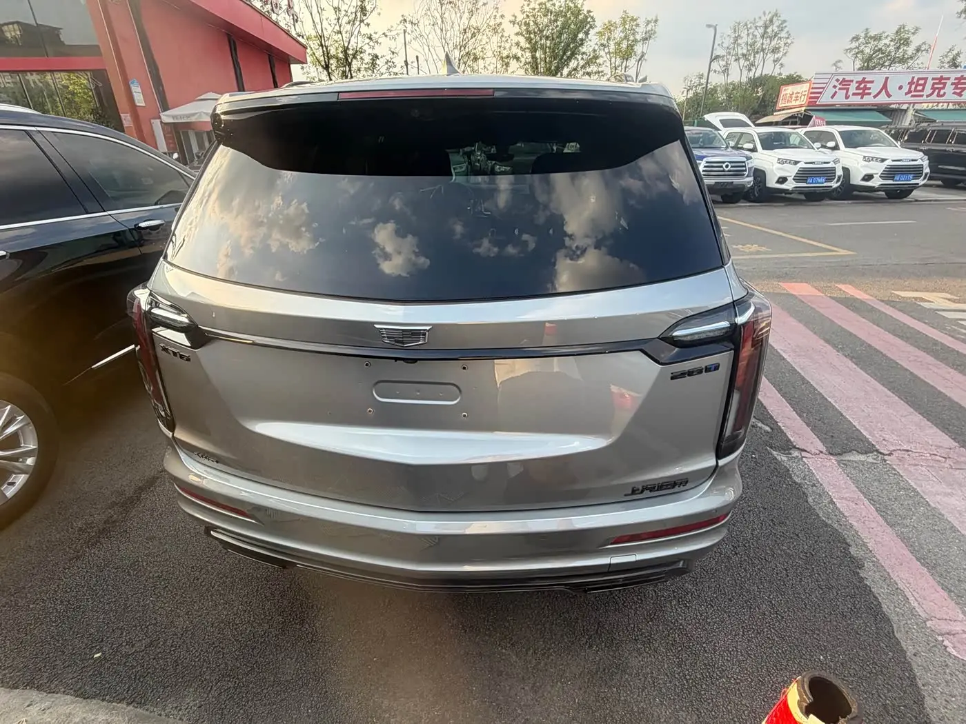 Cadillac XT6 2024 — Photo 5/17