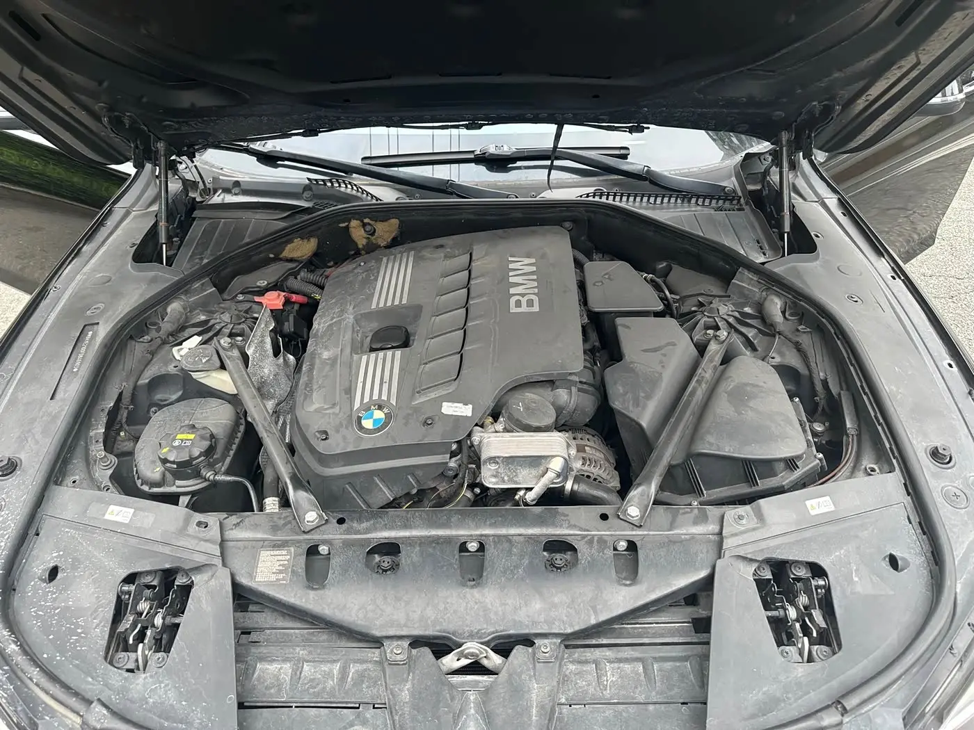 BMW 7 Series 2015 — Photo 10/20