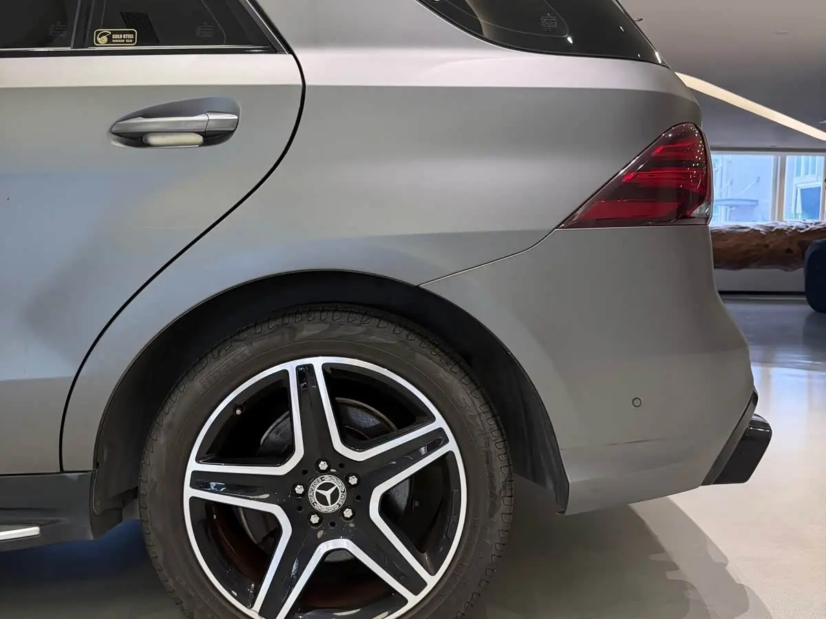 Mercedes-Benz GLE 2016 — Фото 15/15