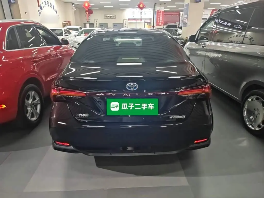 Toyota Avalon 2020 — Photo 6/20