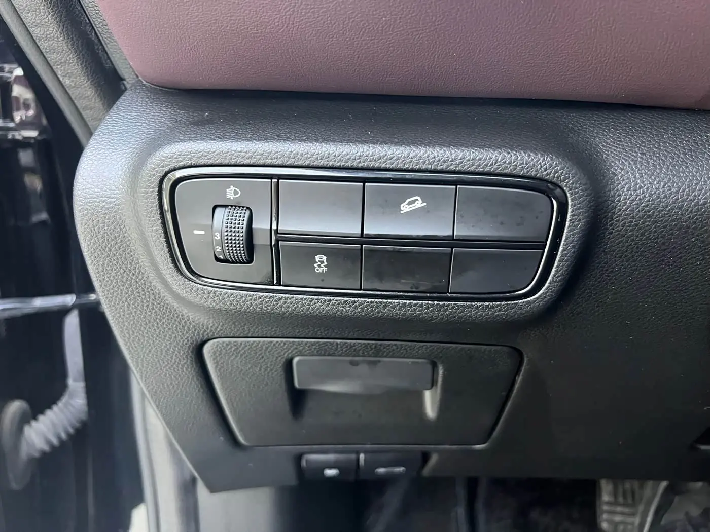 GAC Trumpchi Trumpchi M6 2022 — Фото 8/17