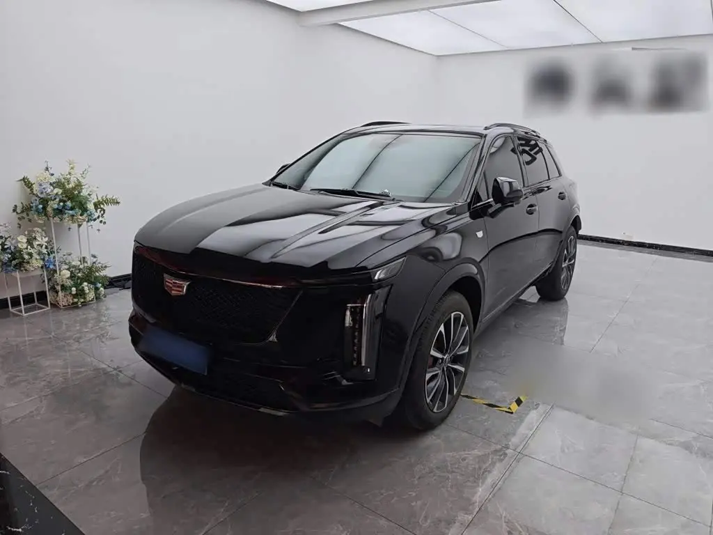 Cadillac XT5 2024 — Фото 2/17