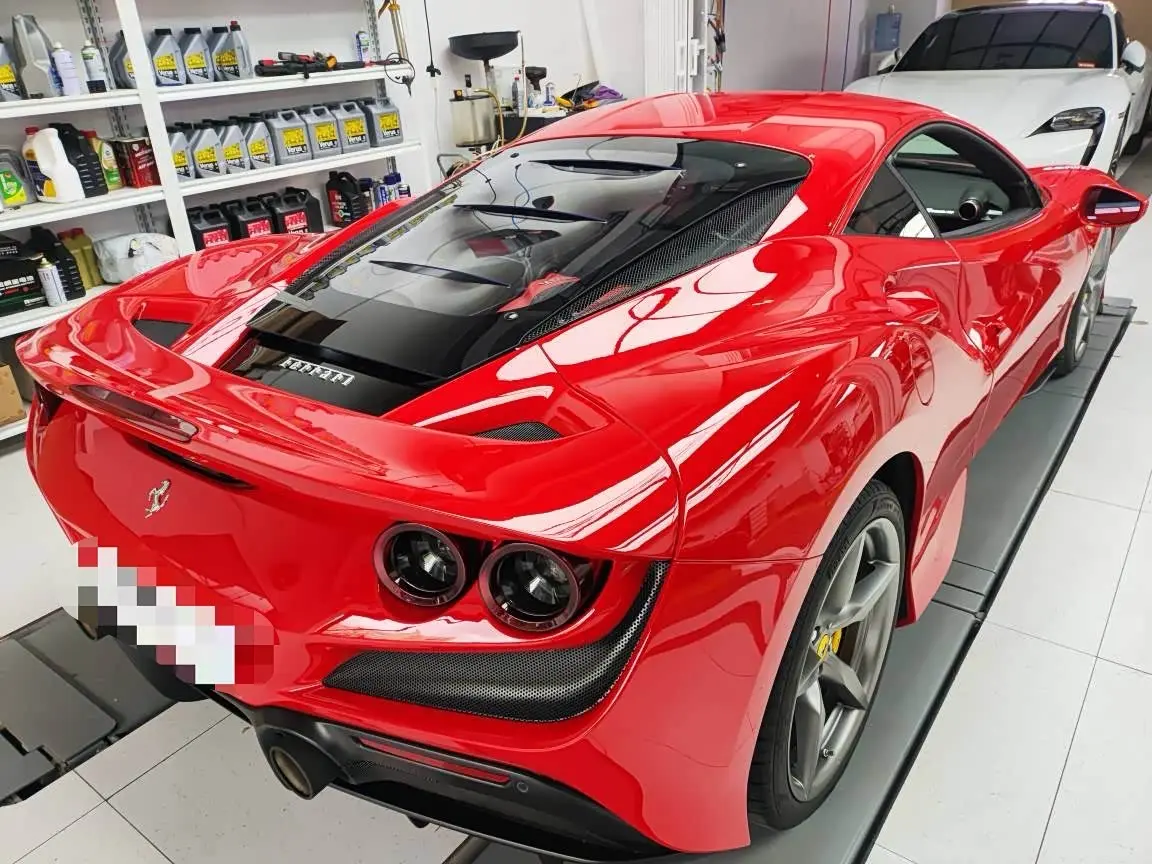 Ferrari F8 2023 — Фото 2/3