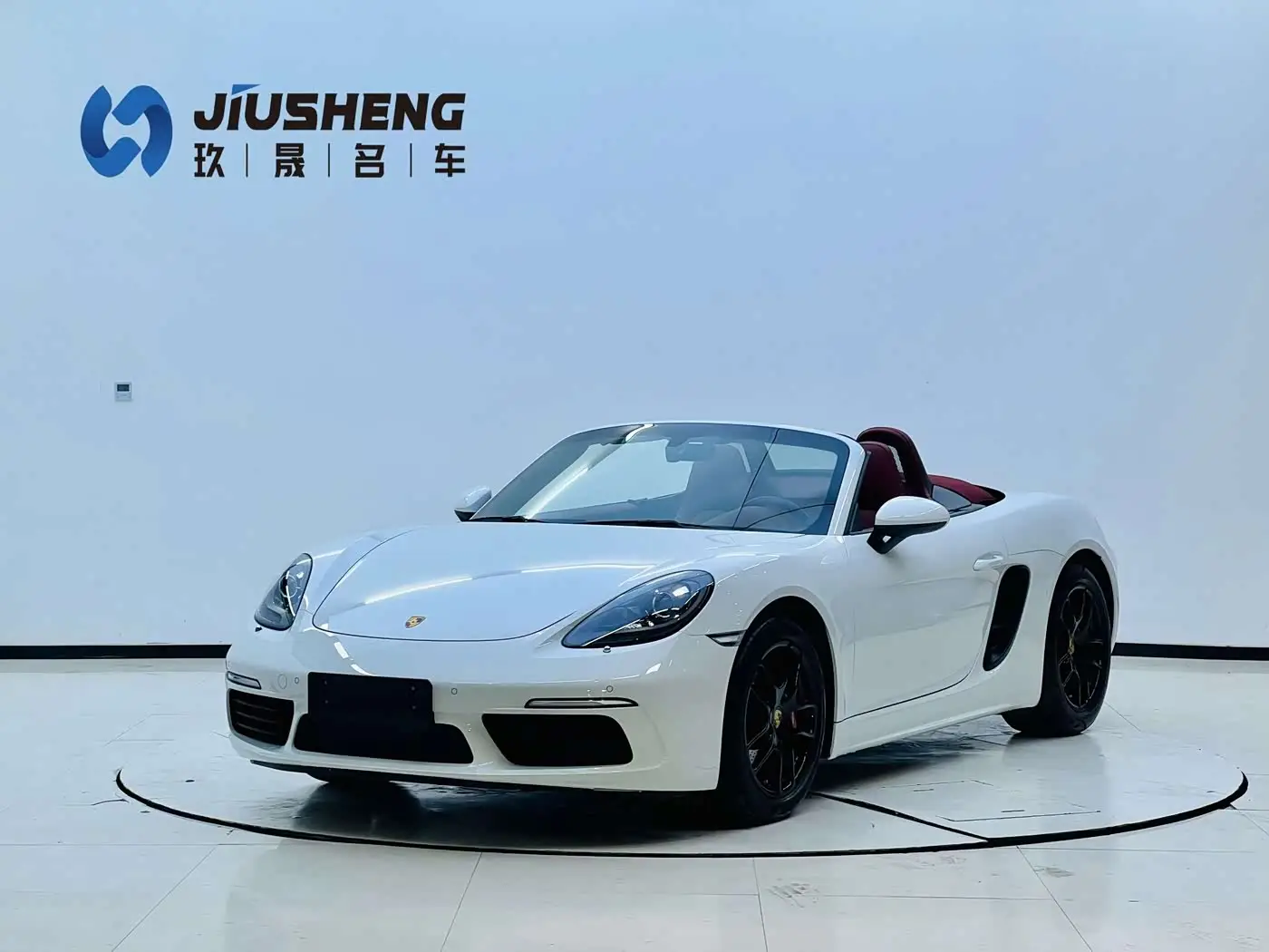 Porsche 718, 2020