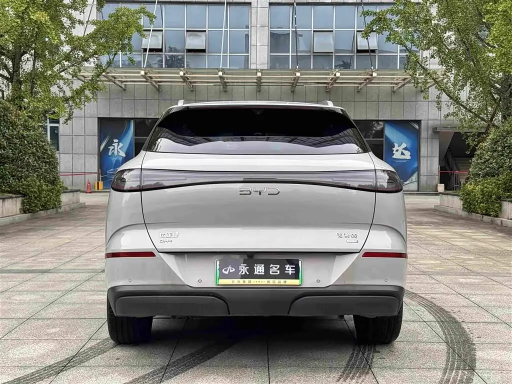 BYD Sealion 06 New Energy 2025 — Photo 12/15