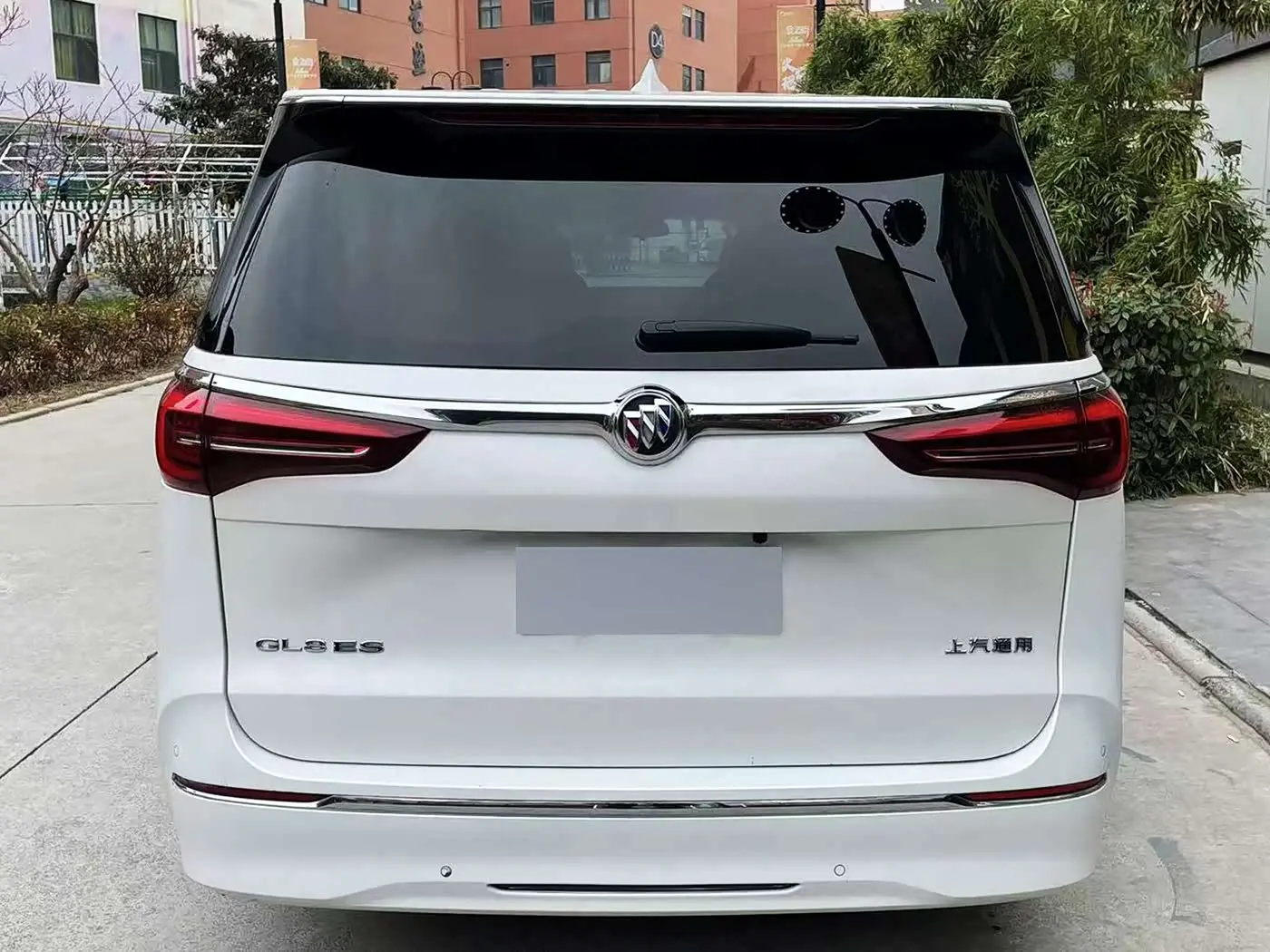 Buick GL8 2023 — Şəkil 14/15