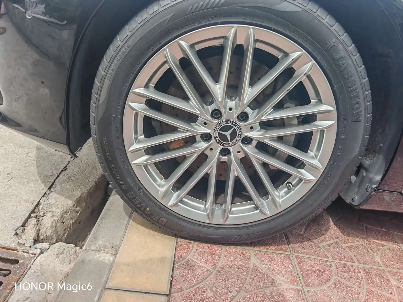 Mercedes-Benz S-Class 2021 — Photo 6/20