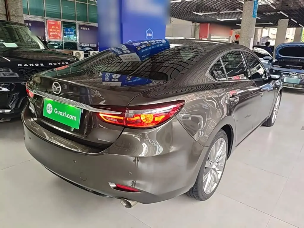 Mazda Atenza 2021 — Photo 7/20