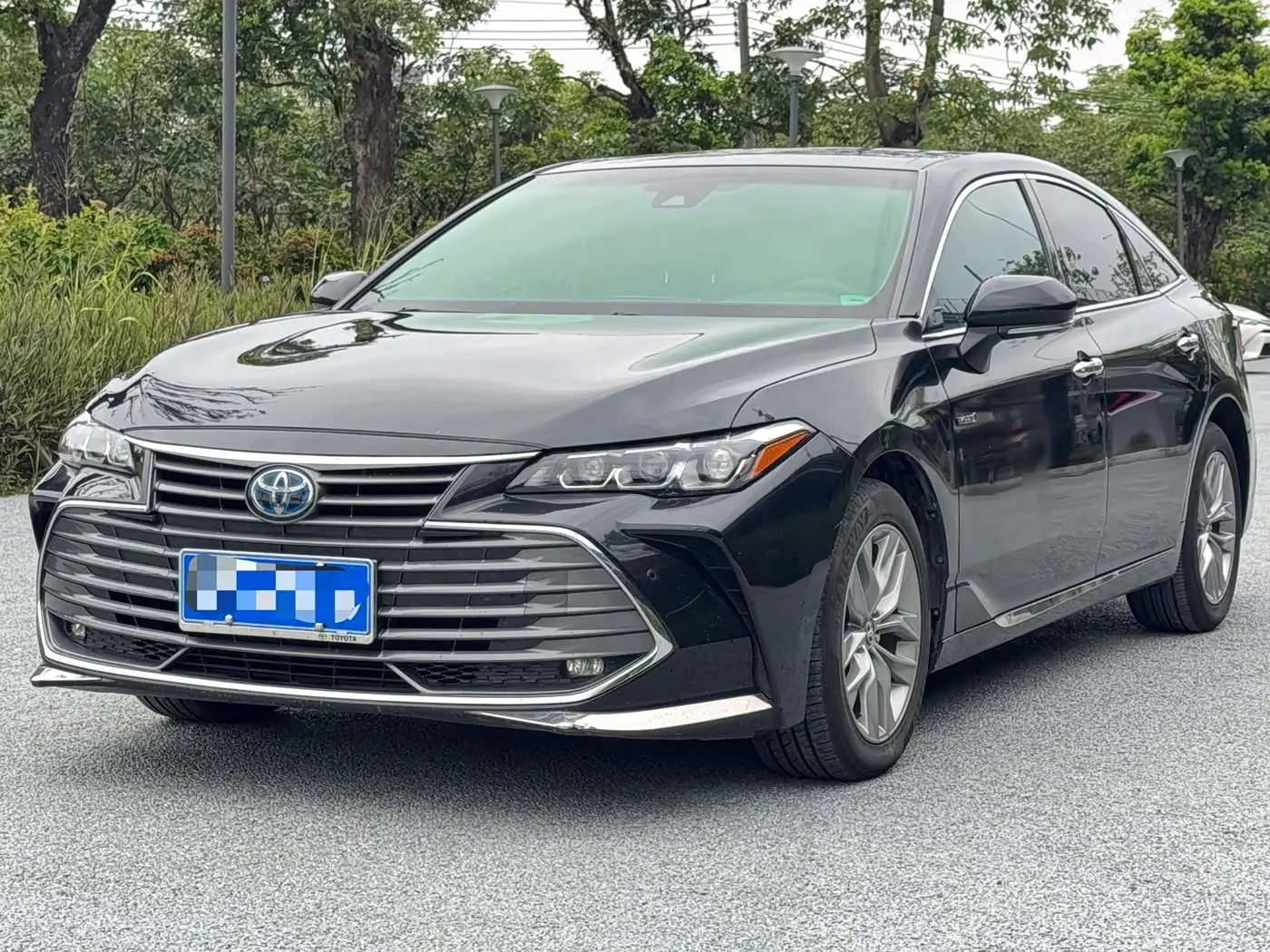 Toyota Avalon 2021 — Şəkil 1/15