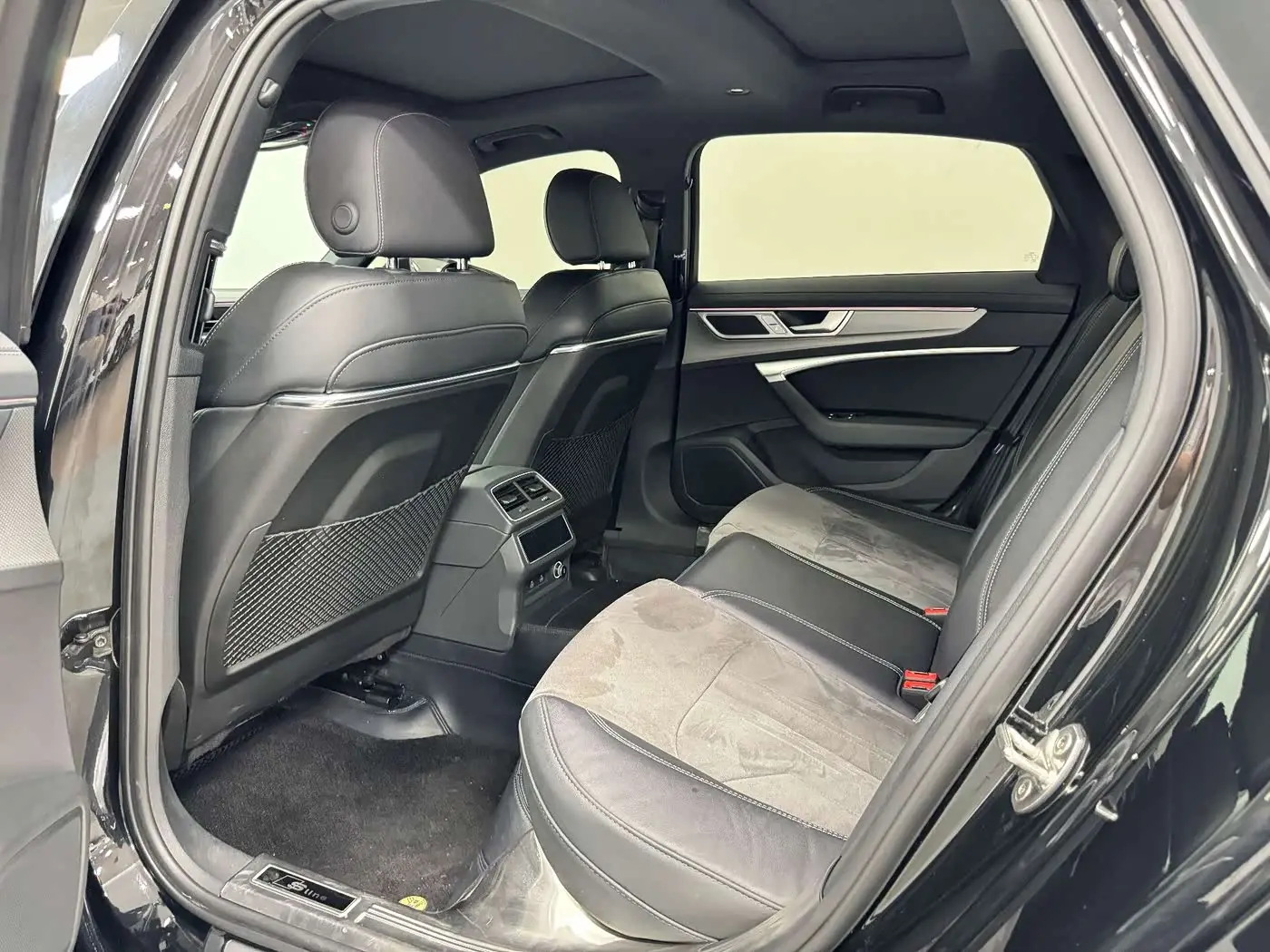 Audi A6L 2024 — Şəkil 16/20