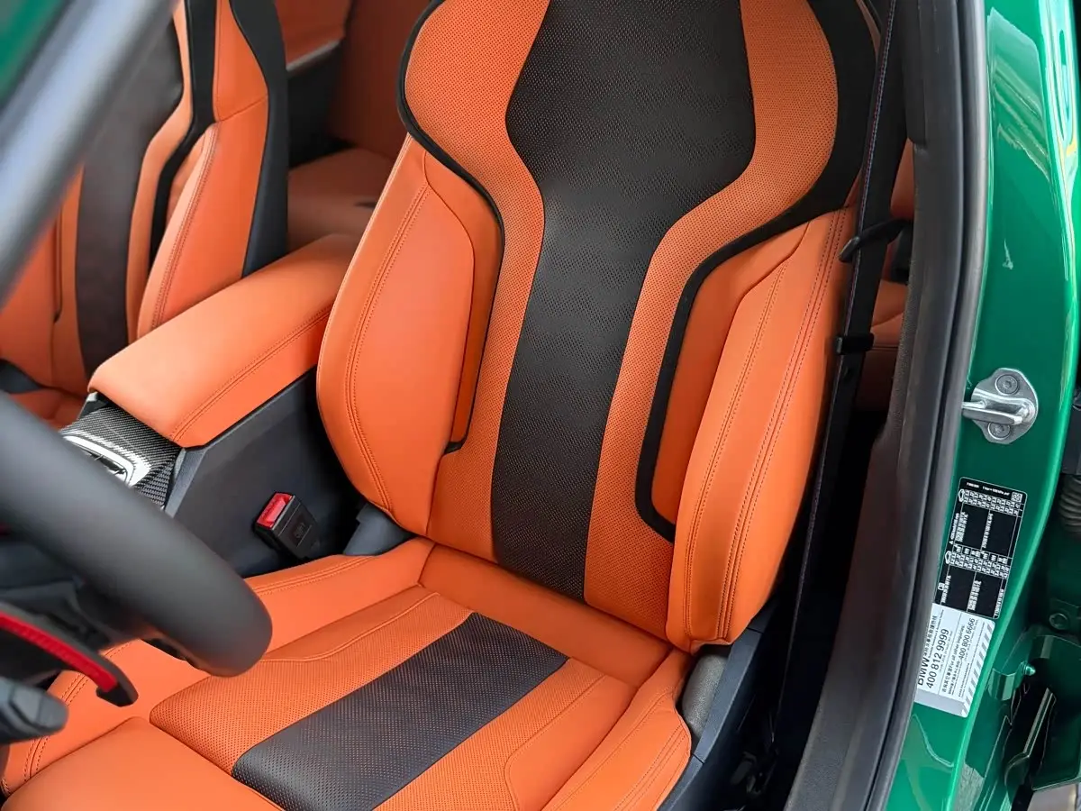 BMW M3 2022 — Photo 16/20