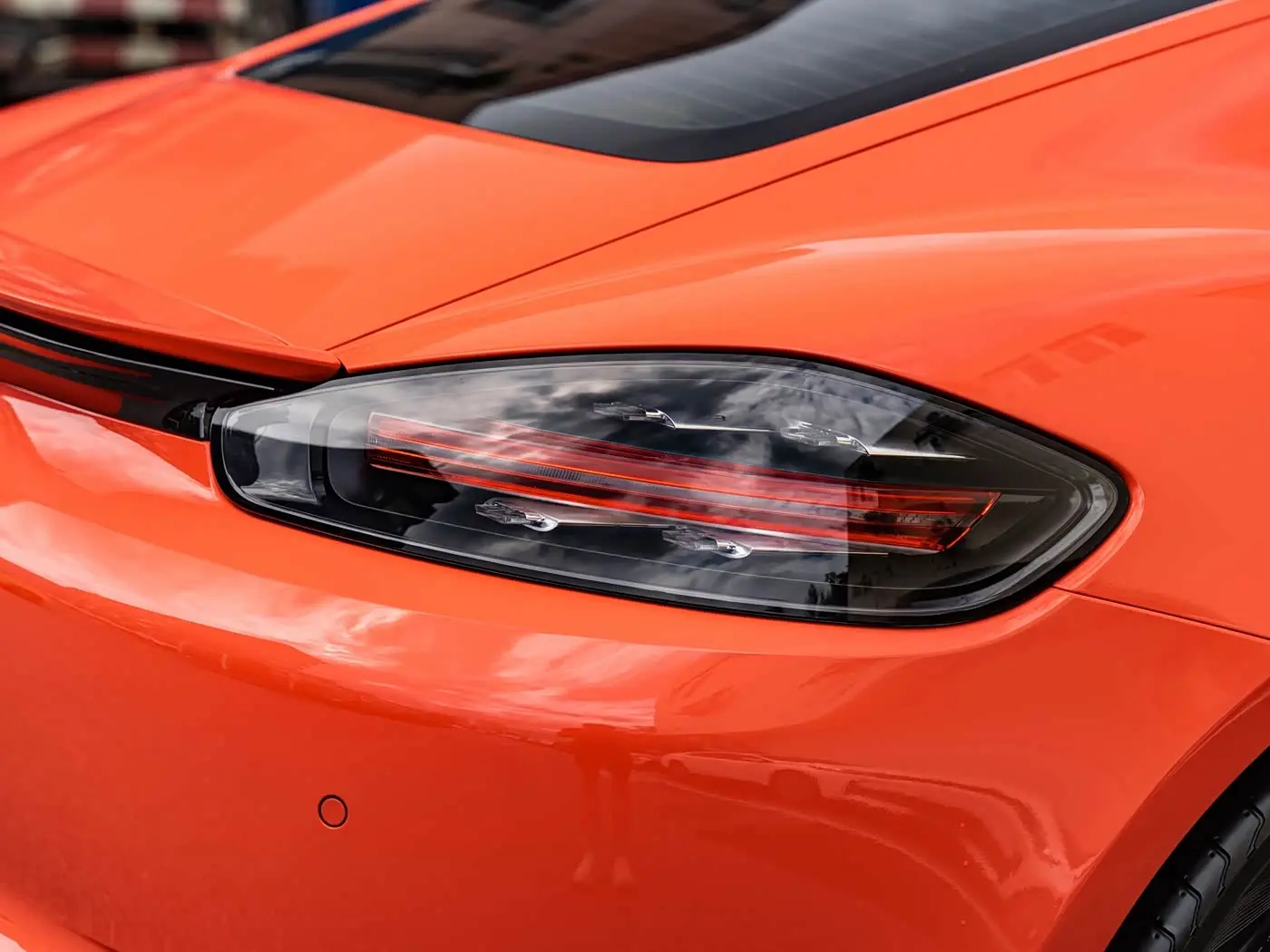 Porsche 718 2018 — Photo 8/16