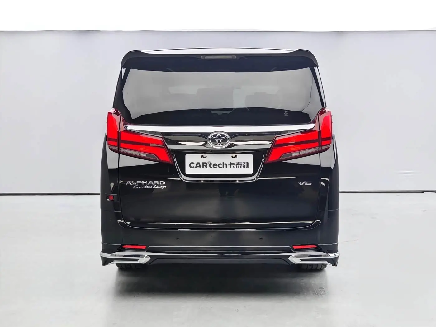 Toyota Alphard 2019 — Photo 5/20