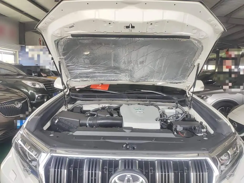 Toyota Prado 2019 — Фото 20/20