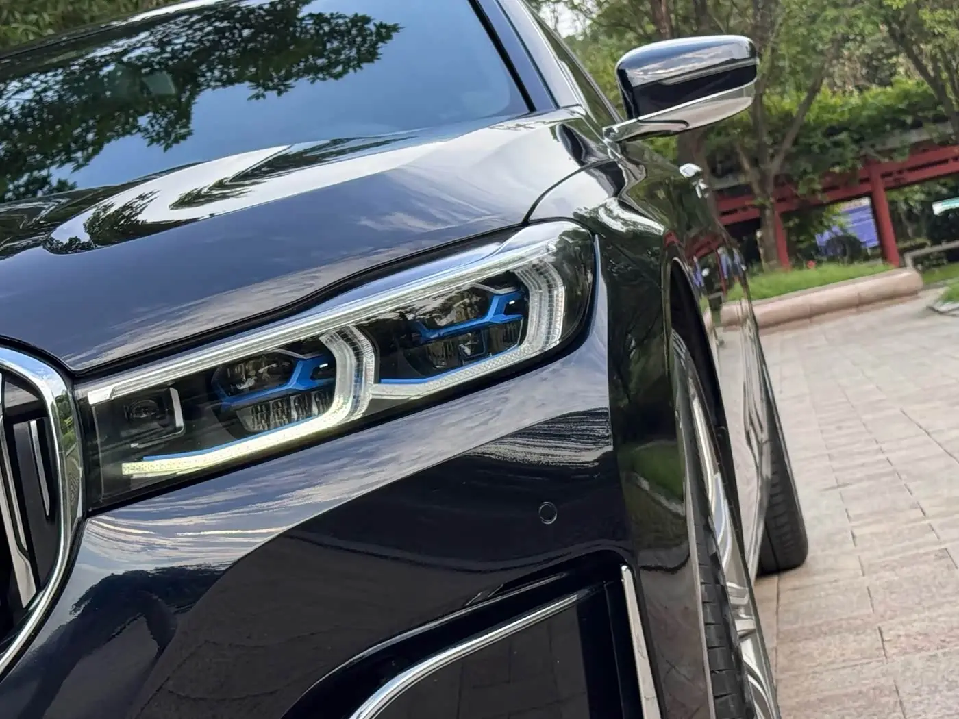 BMW 7 Series 2020 — Photo 3/20