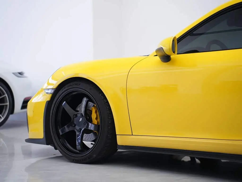 Porsche 911 2014 — Photo 9/20