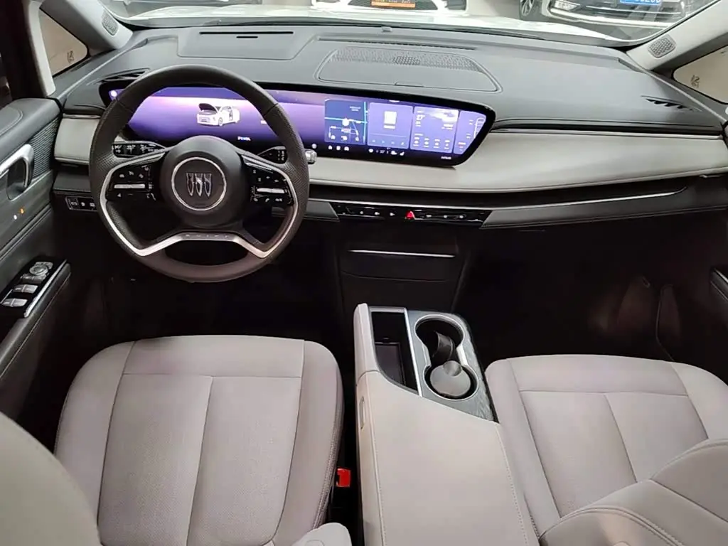 Buick GL8 2025 — Şəkil 10/20