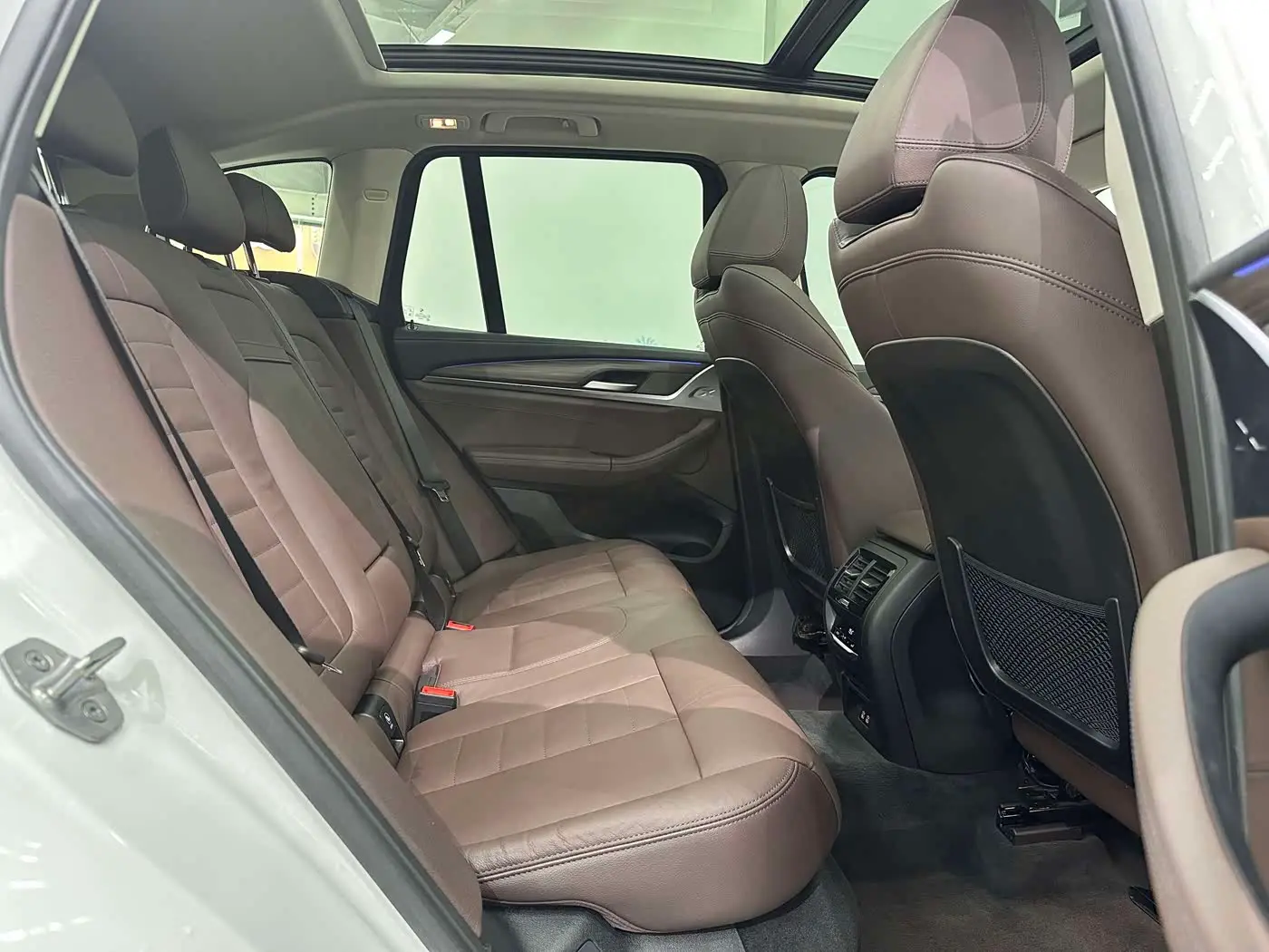 BMW X3 2019 — Фото 18/20