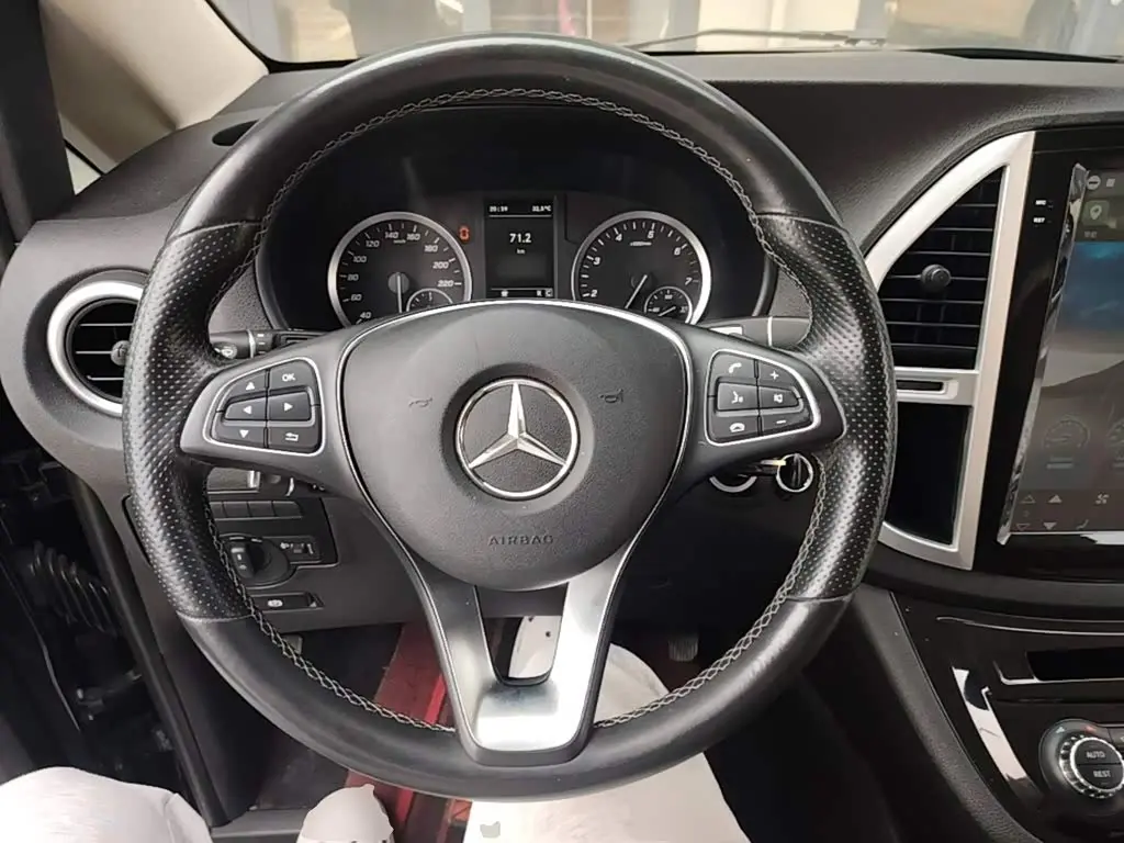 Mercedes-Benz Vito 2021 — Şəkil 6/19