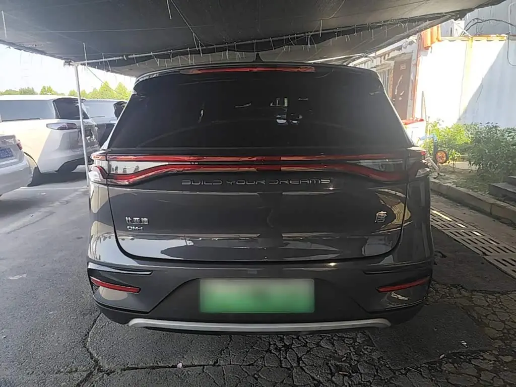 BYD Tang New Energy 2022 — Photo 6/20