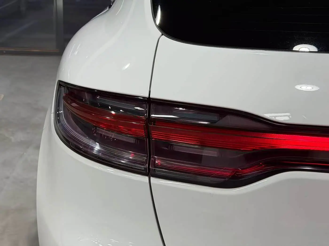 Porsche Macan 2024 — Şəkil 17/20