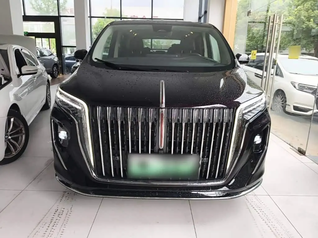 Hongqi HQ9 PHEV 2024 — Фото 3/20