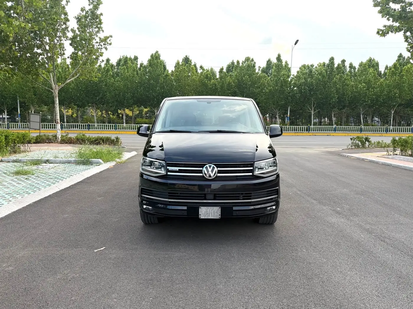 Volkswagen Multivan 2019 — Şəkil 2/20