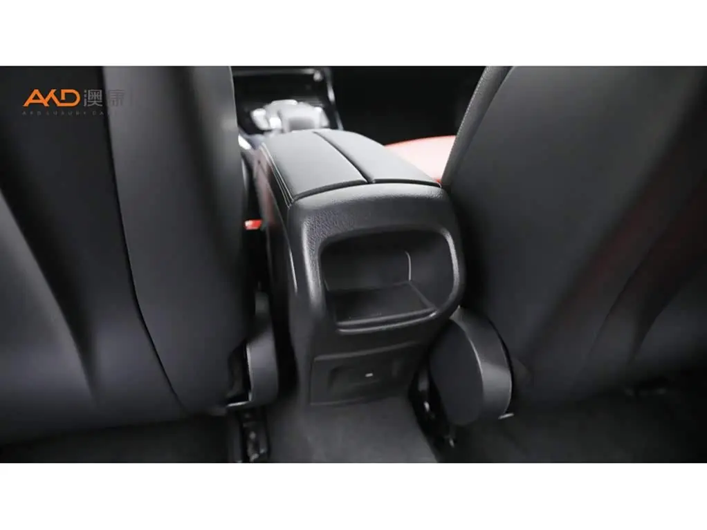 Mercedes-Benz A-Class AMG 2023 — Photo 9/10