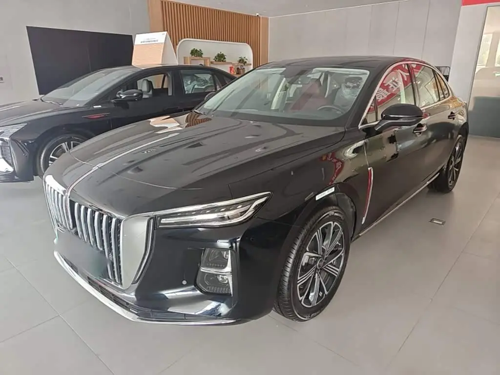 Hongqi H5 PHEV, 2026