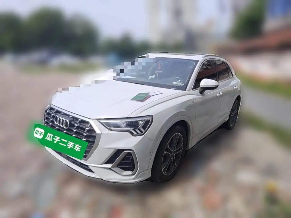 Audi Q3, 2021