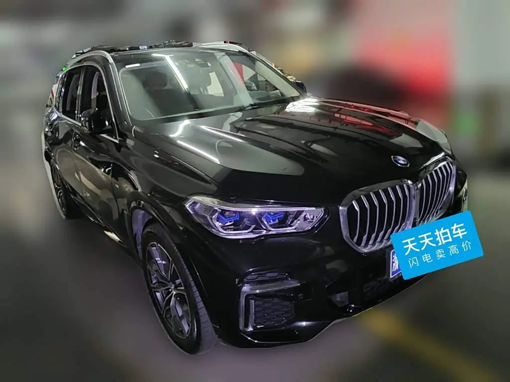 BMW X5 2023 — Фото 3/15
