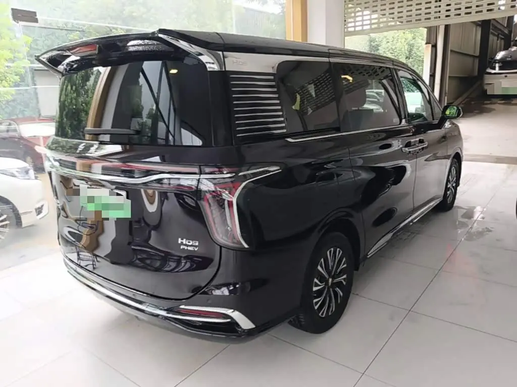 Hongqi HQ9 PHEV 2024 — Фото 5/20