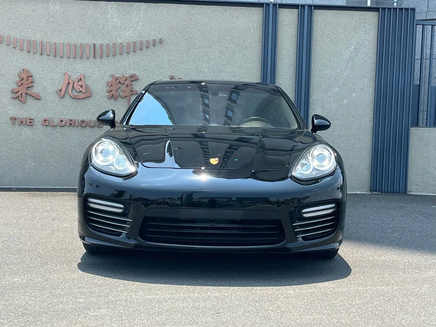 Porsche Panamera 2017 — Şəkil 2/20