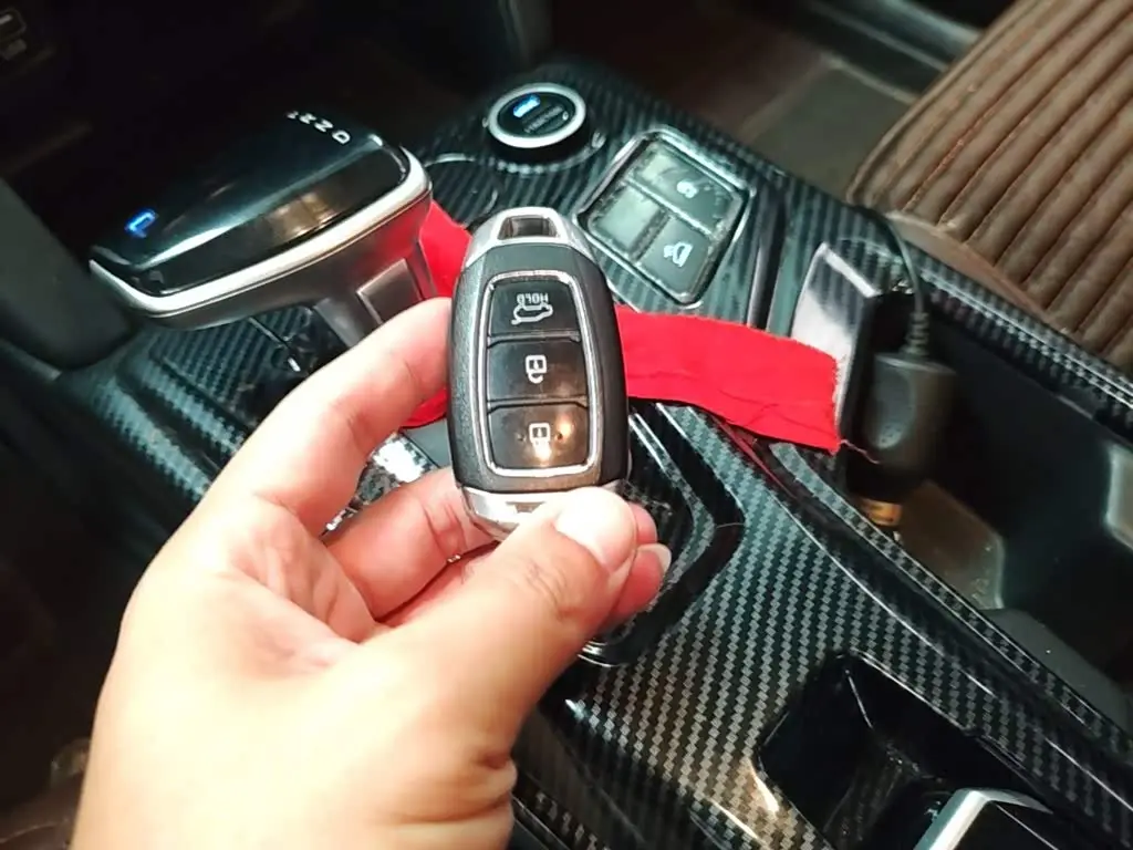 Hyundai Beijing Hyundai ix35 2022 — Photo 9/20
