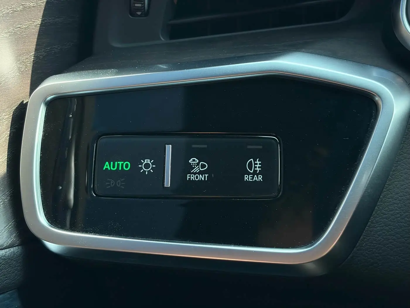 Audi A6L 2023 — Şəkil 16/20