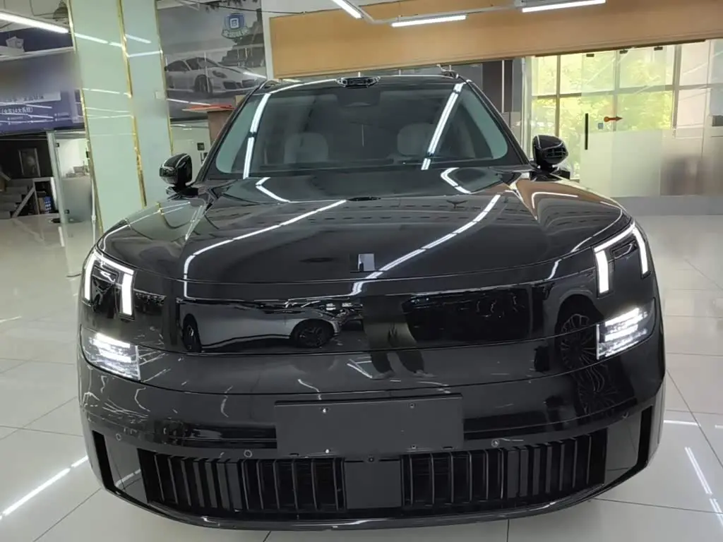 Lynk & Co 900 2025 — Şəkil 3/20